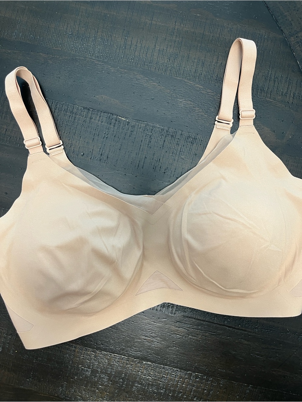 Honeylove crossover bra